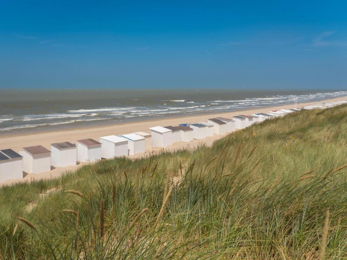 Apartment Seaside By Interhome Bredene Exterior photo